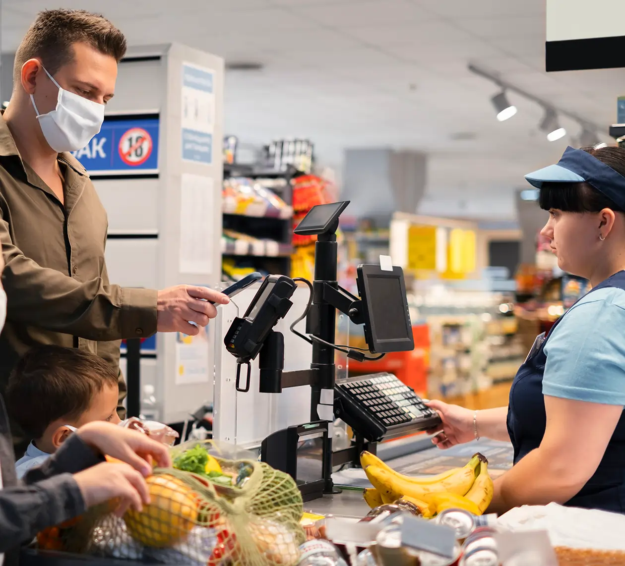 point-of-sale systems